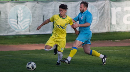 FC Vaslui – Vitis Șuletea 6-2 (3-2)